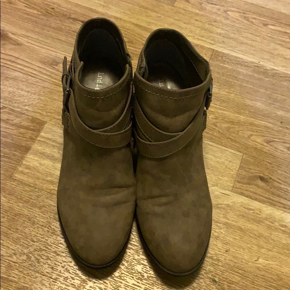 heel boots
